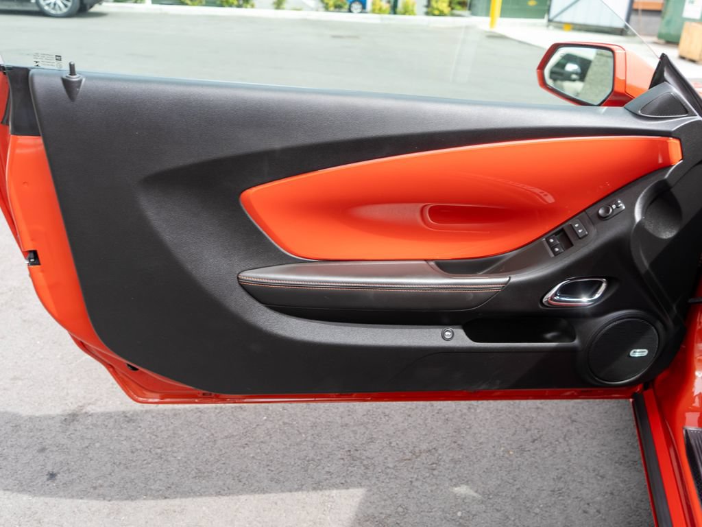Used 2012 Chevrolet Camaro SS w/ RS Package RWD image 24