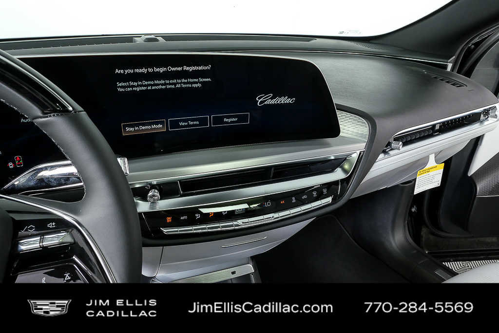 New 2026 Cadillac Lyriq Sport RWD image 12