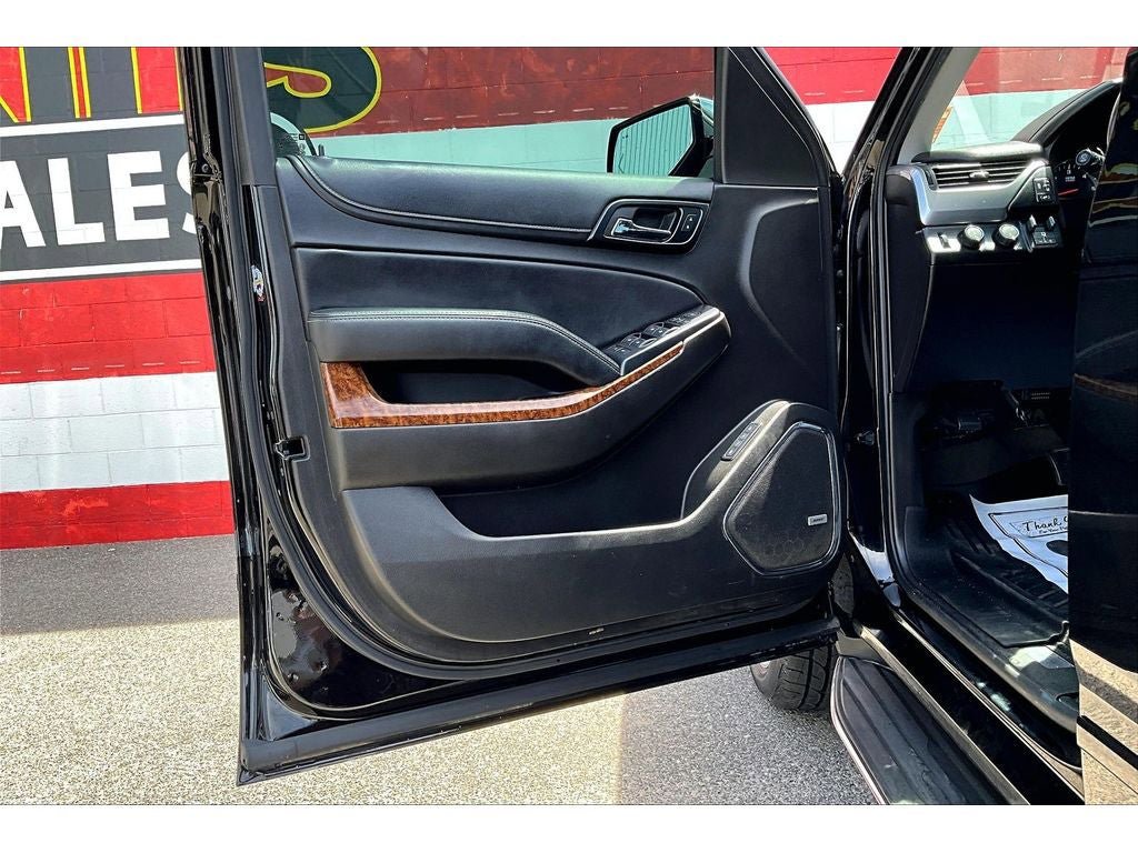 Used 2015 Chevrolet Tahoe LTZ w/ Max Trailering Package AWD/4WD image 19