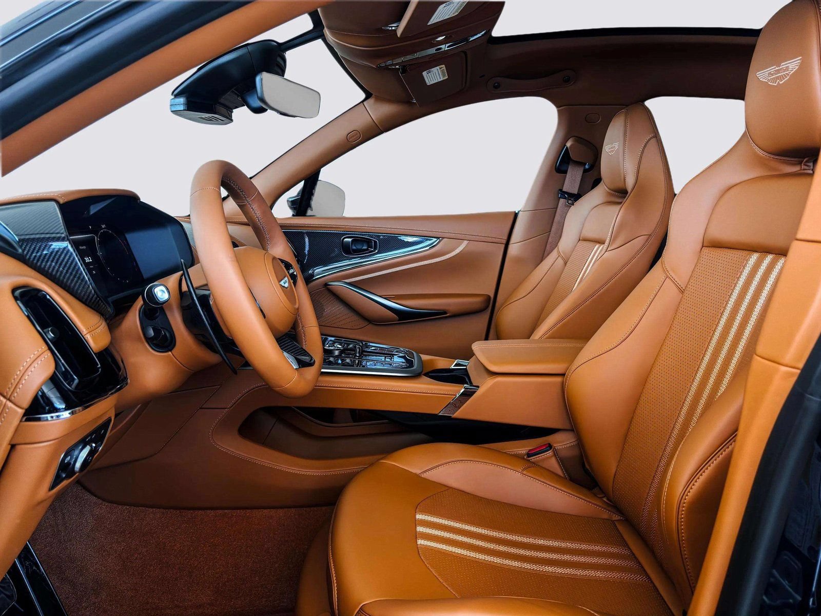 New 2026 Aston Martin DBX 707 AWD/4WD image 10