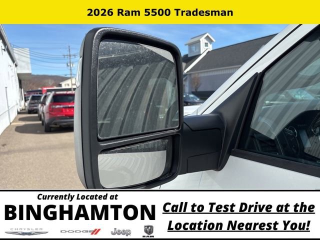 New 2026 RAM 5500 Tradesman image 7