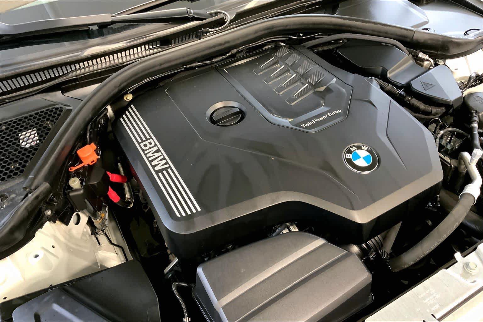 Used 2021 BMW 330i xDrive Sedan w/ Convenience Package AWD/4WD image 31
