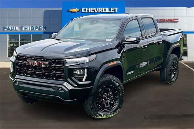 New 2026 GMC Canyon Elevation w/ Convenience Package image 2