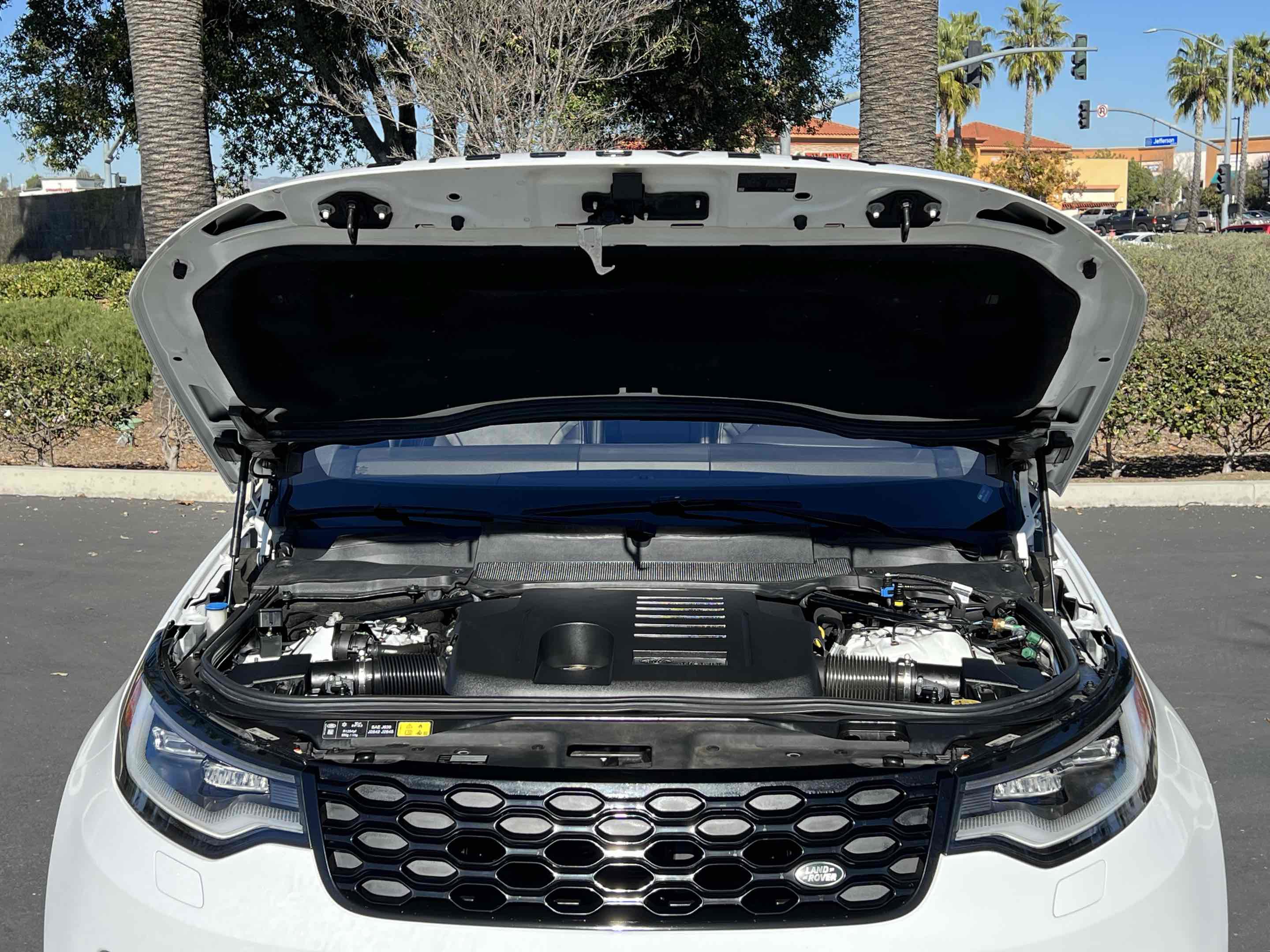 Used 2021 Land Rover Discovery S R-Dynamic image 24