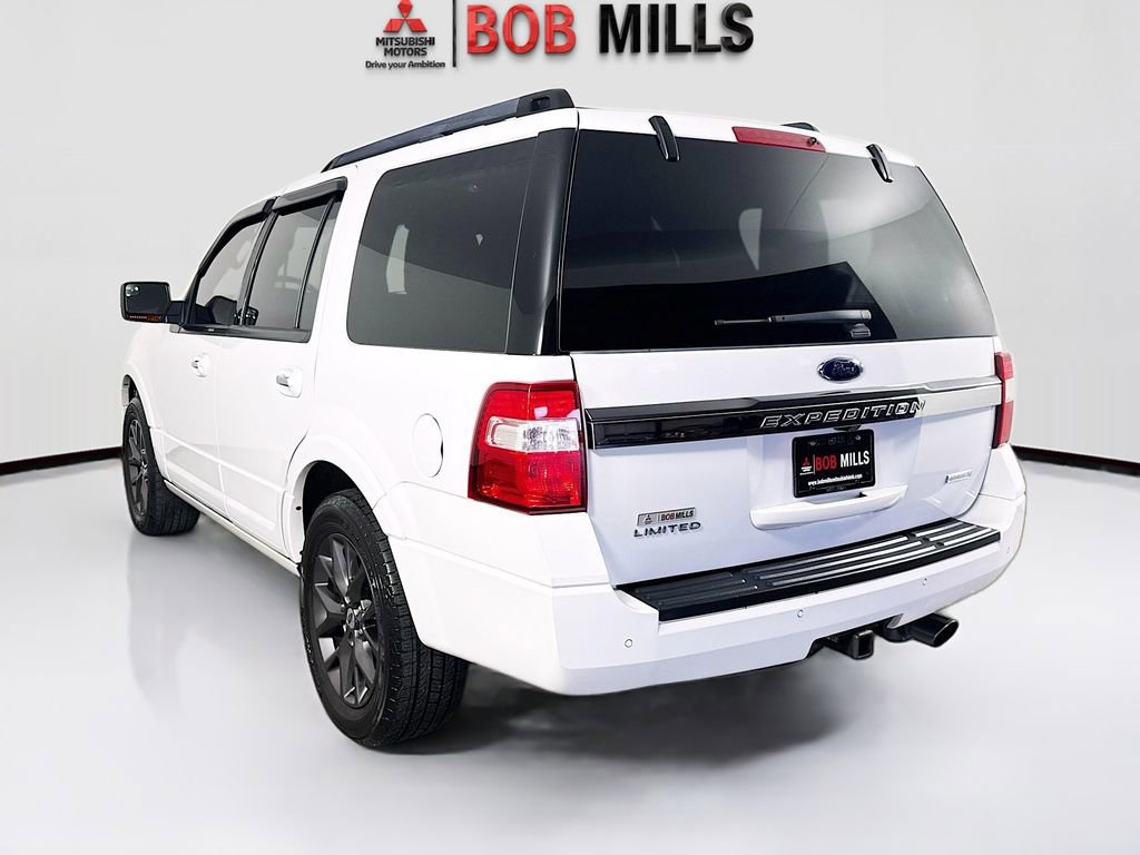 Used 2017 Ford Expedition Limited w/ Equipment Group 301A RWD image 6