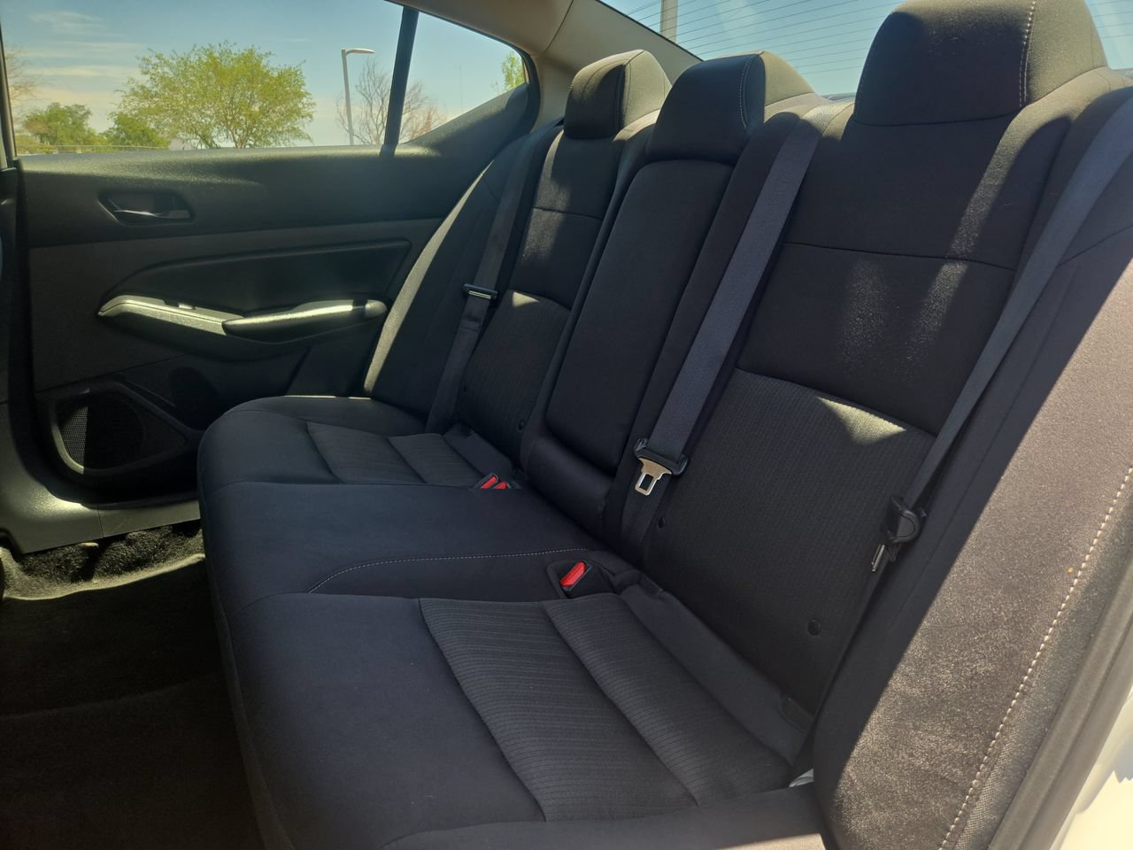 Certified 2024 Nissan Altima 2.5 S FWD image 13