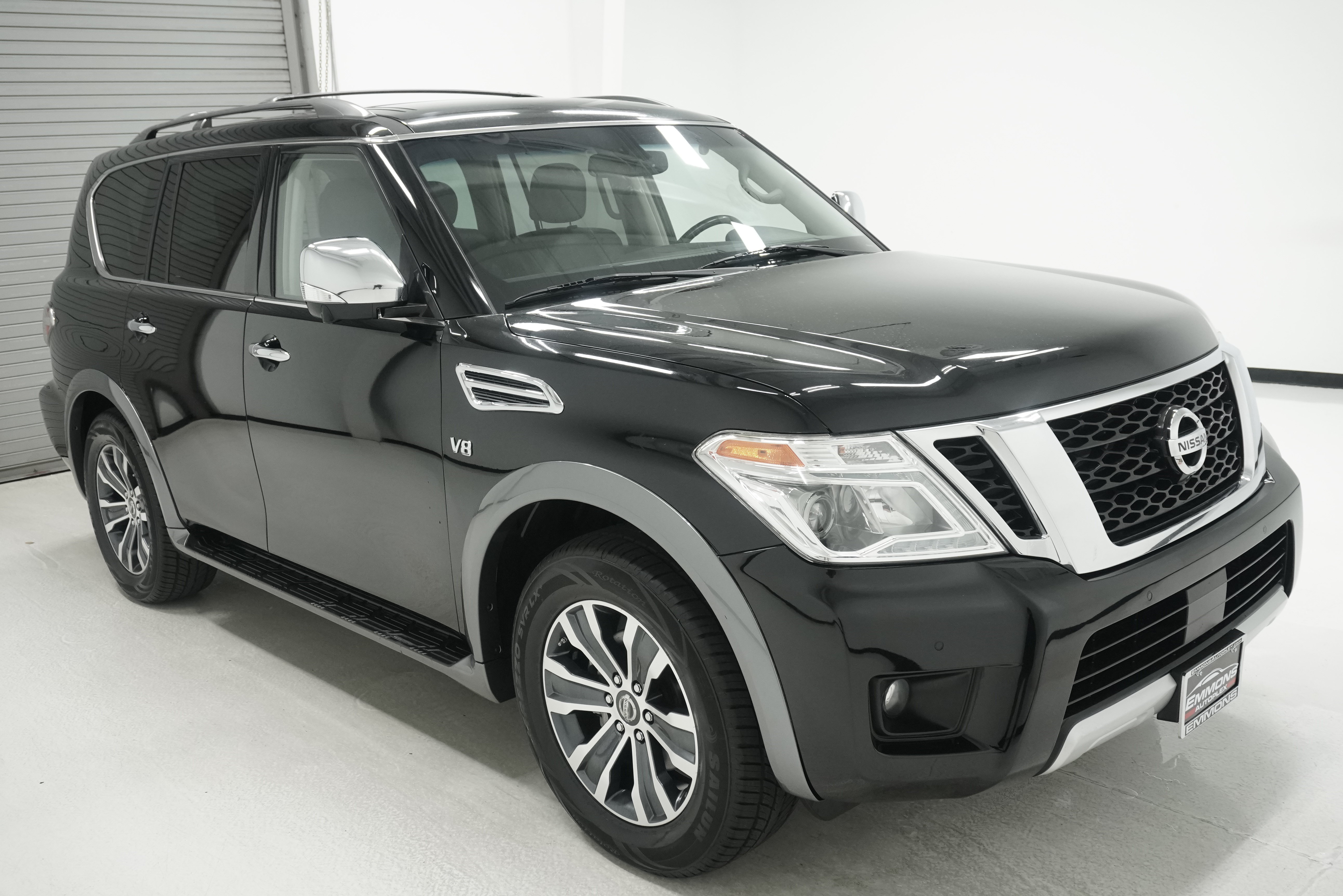 Used 2017 Nissan Armada SL RWD image 3