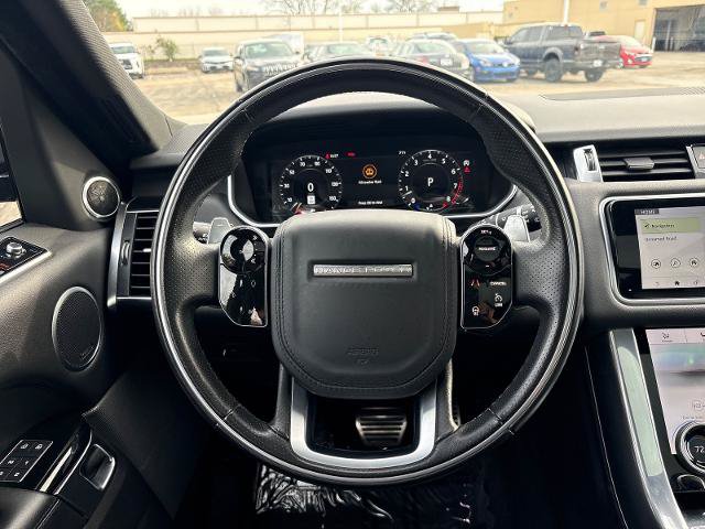 Used 2022 Land Rover Range Rover Sport HSE Silver Edition AWD/4WD image 14