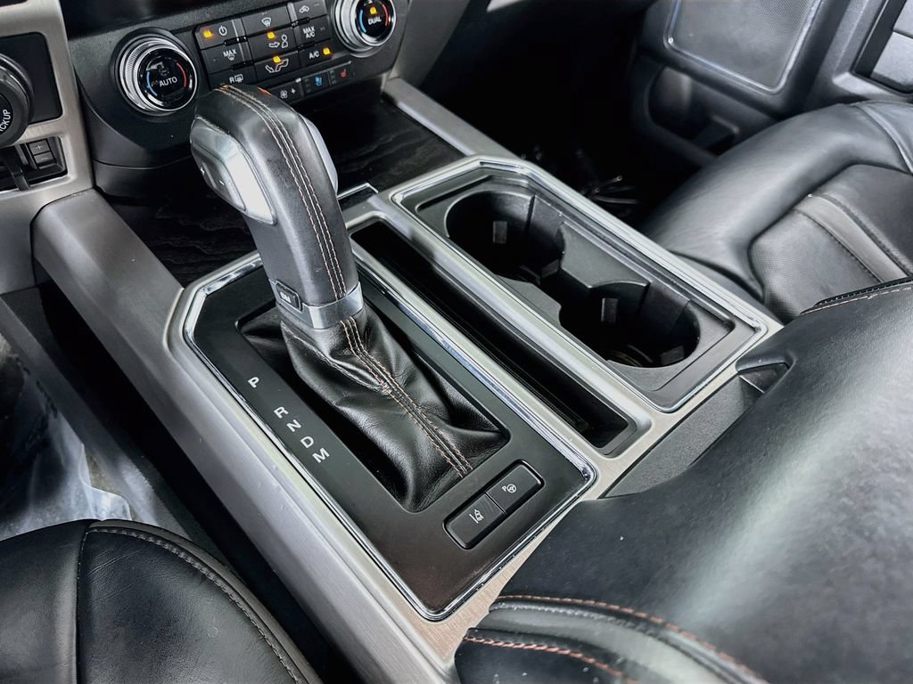 Used 2020 Ford F150 Platinum w/ Equipment Group 701A Luxury AWD/4WD image 27