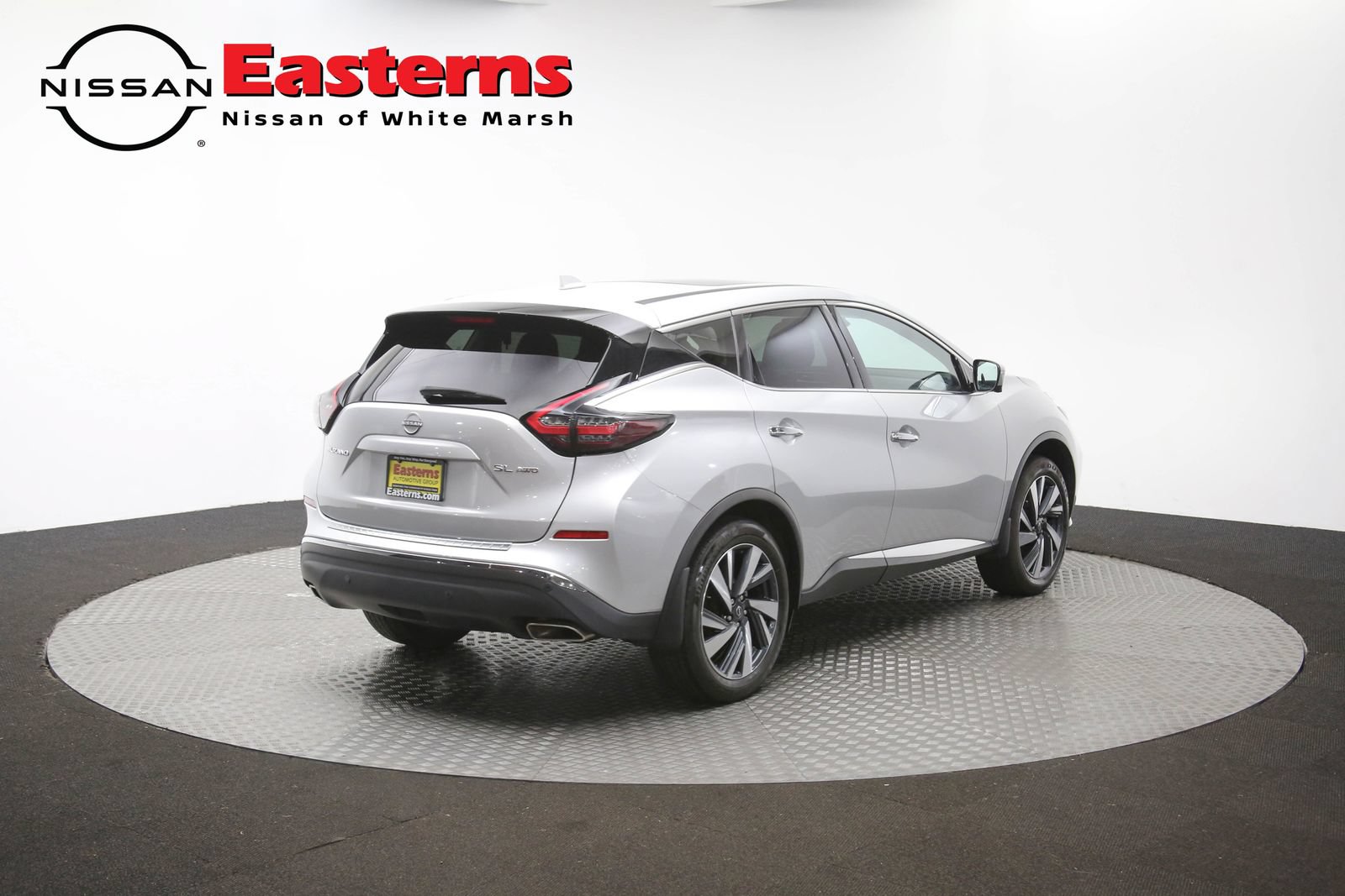 Used 2024 Nissan Murano SL AWD/4WD image 43