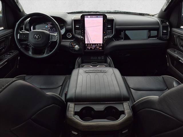 Used 2025 RAM 1500 Limited AWD/4WD image 18