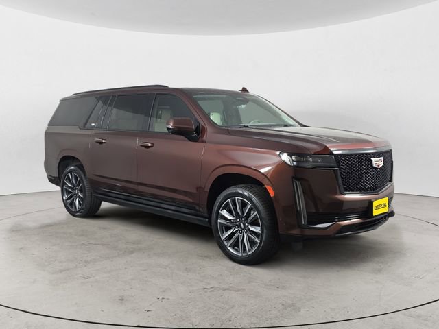 Used 2022 Cadillac Escalade ESV Sport Platinum image 7