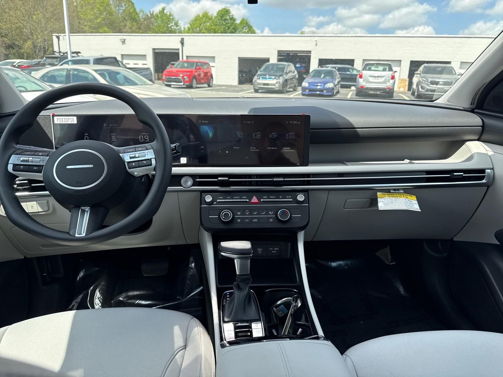New 2026 Hyundai Tucson SE FWD image 35