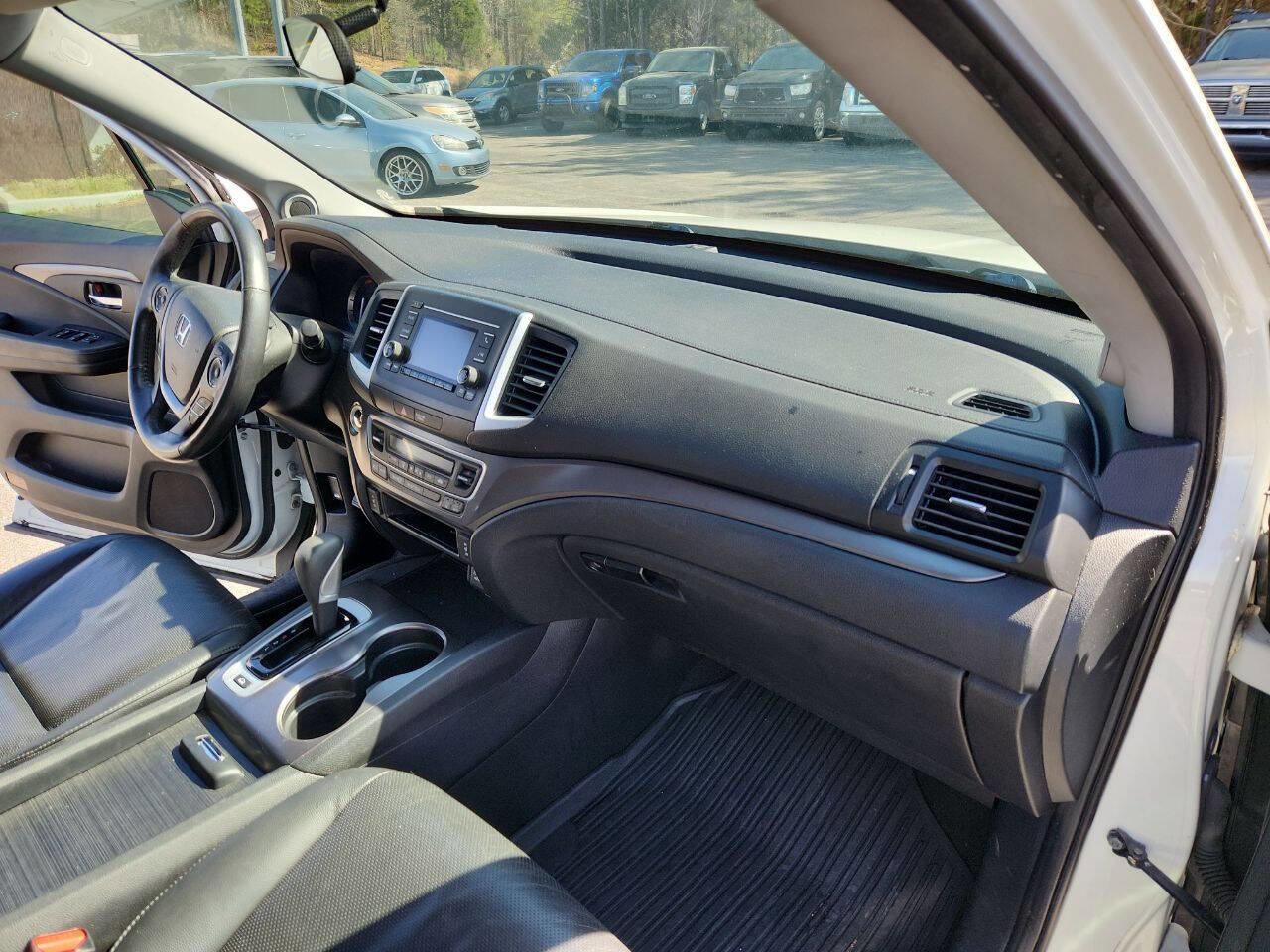 Used 2018 Honda Ridgeline RTL image 24