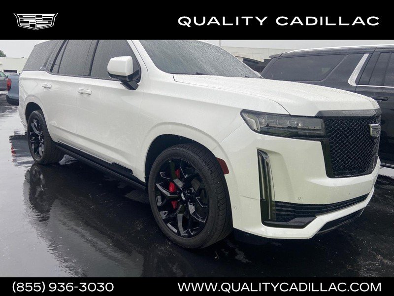 Used 2022 Cadillac Escalade Sport w/ Touring Package