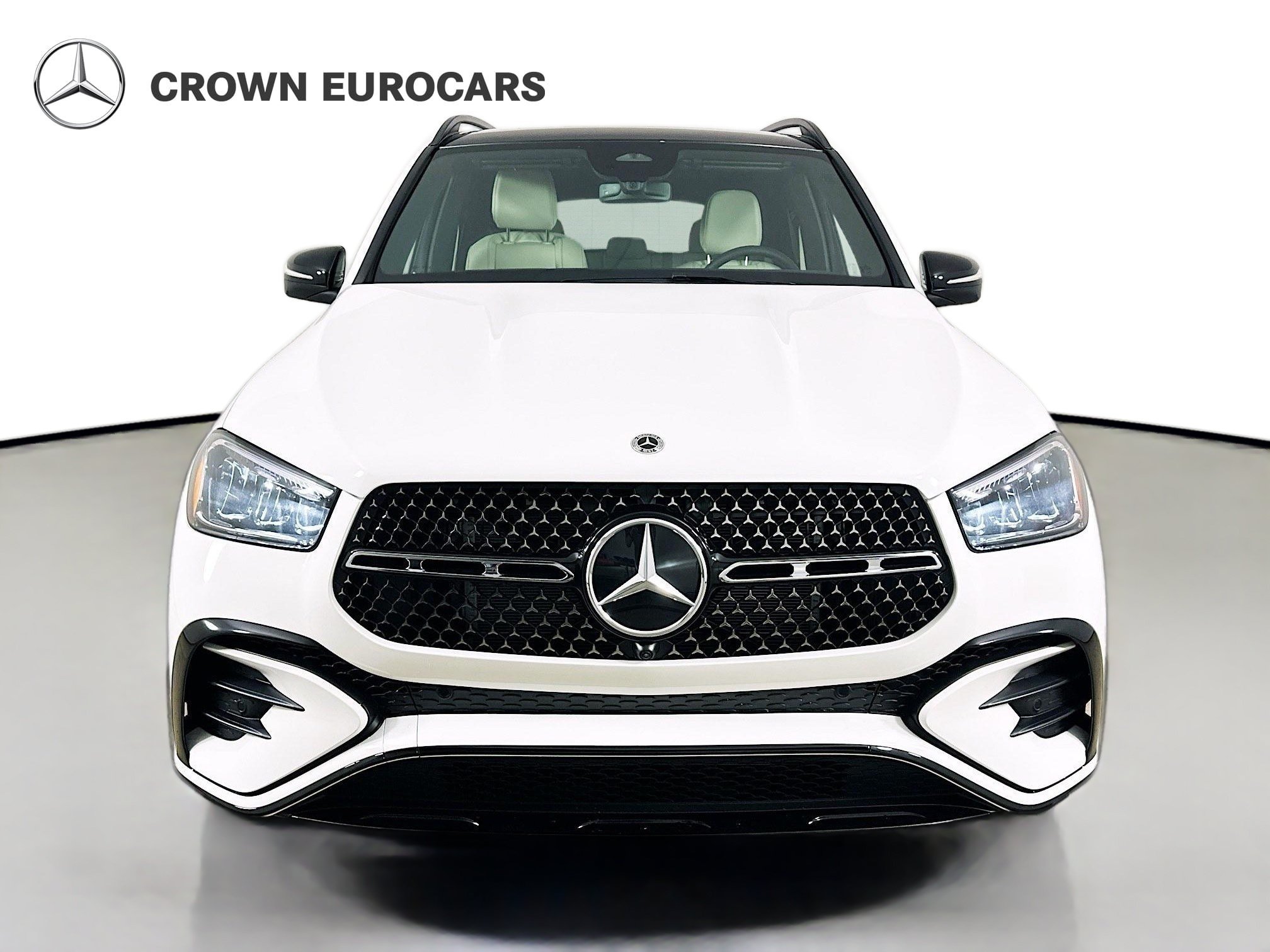 Certified 2026 Mercedes-Benz GLE 350 4MATIC image 2