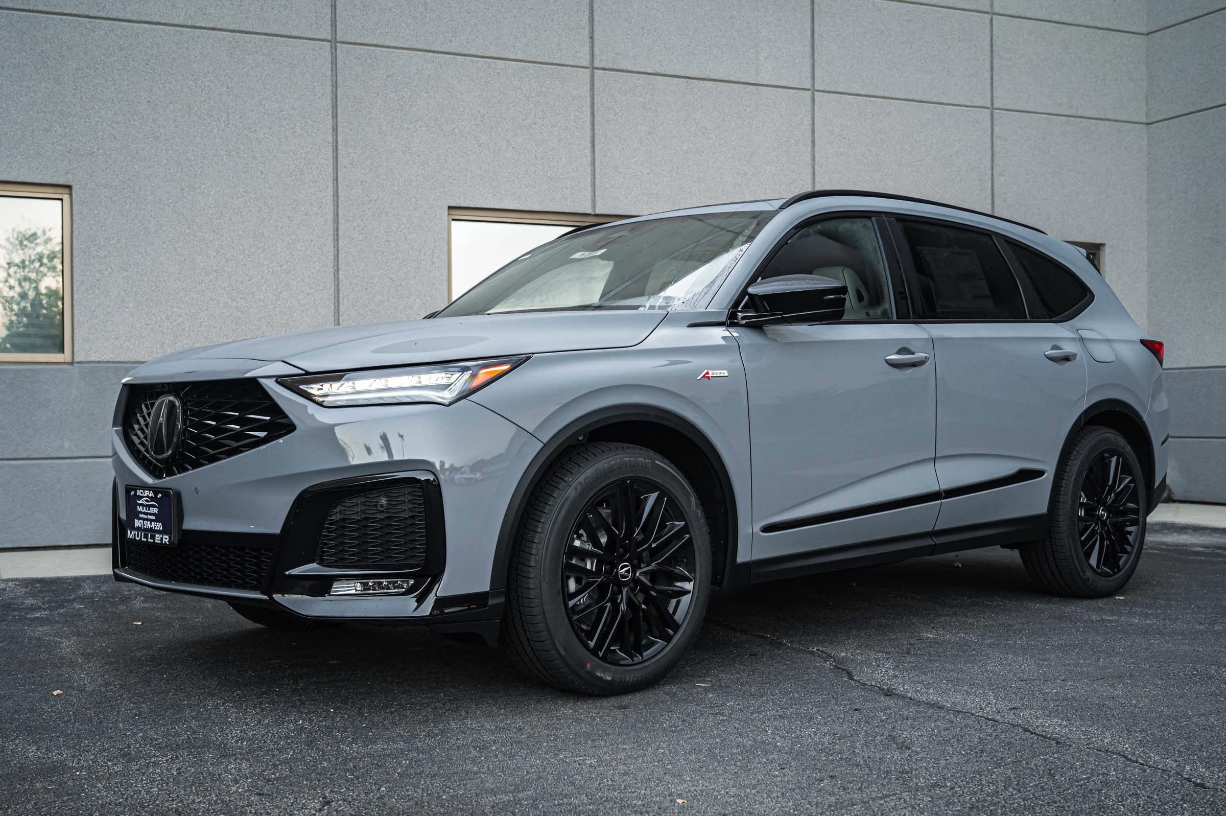 New 2026 Acura MDX A-Spec image 7