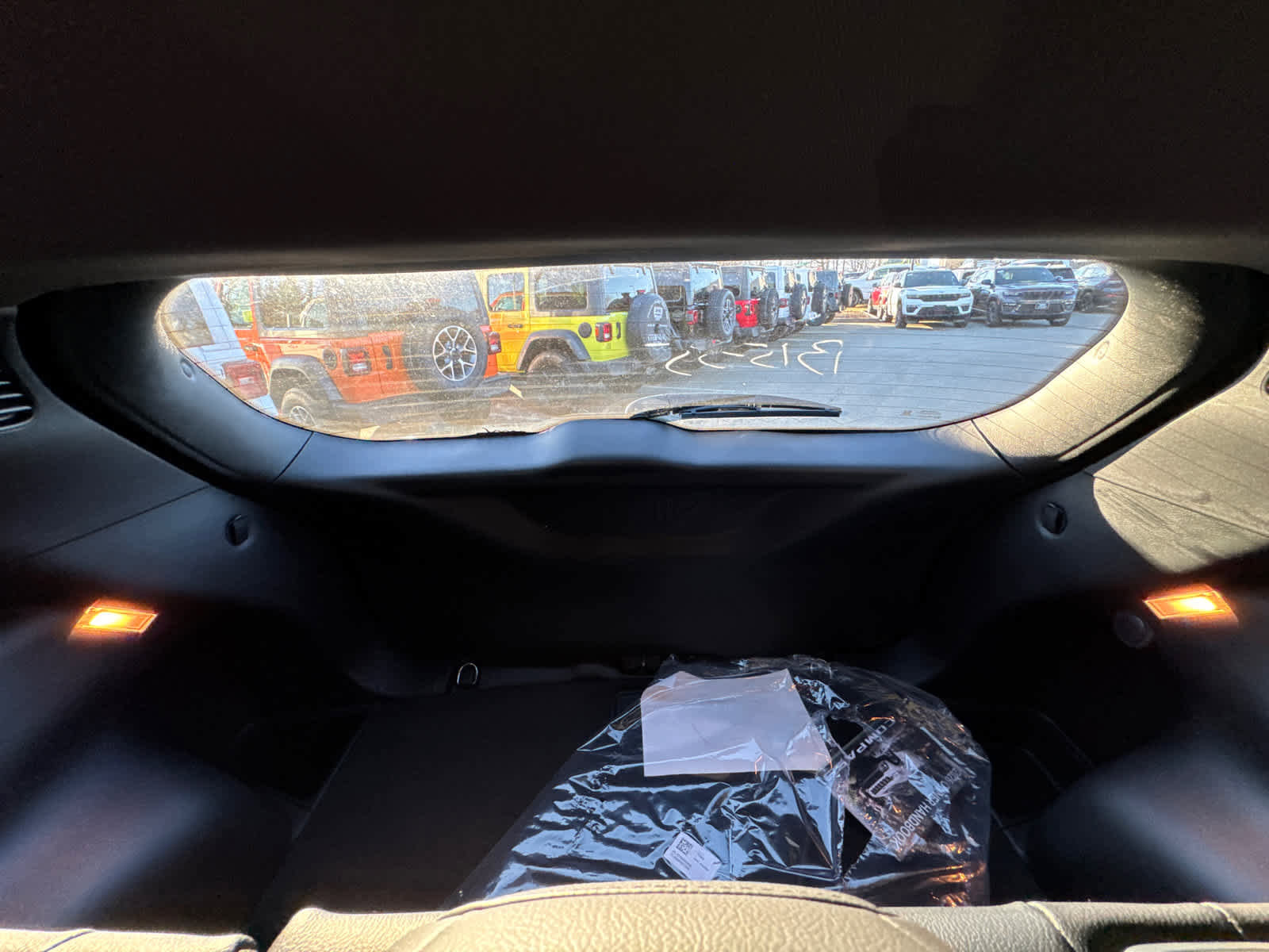 New 2026 Jeep Compass Latitude image 36