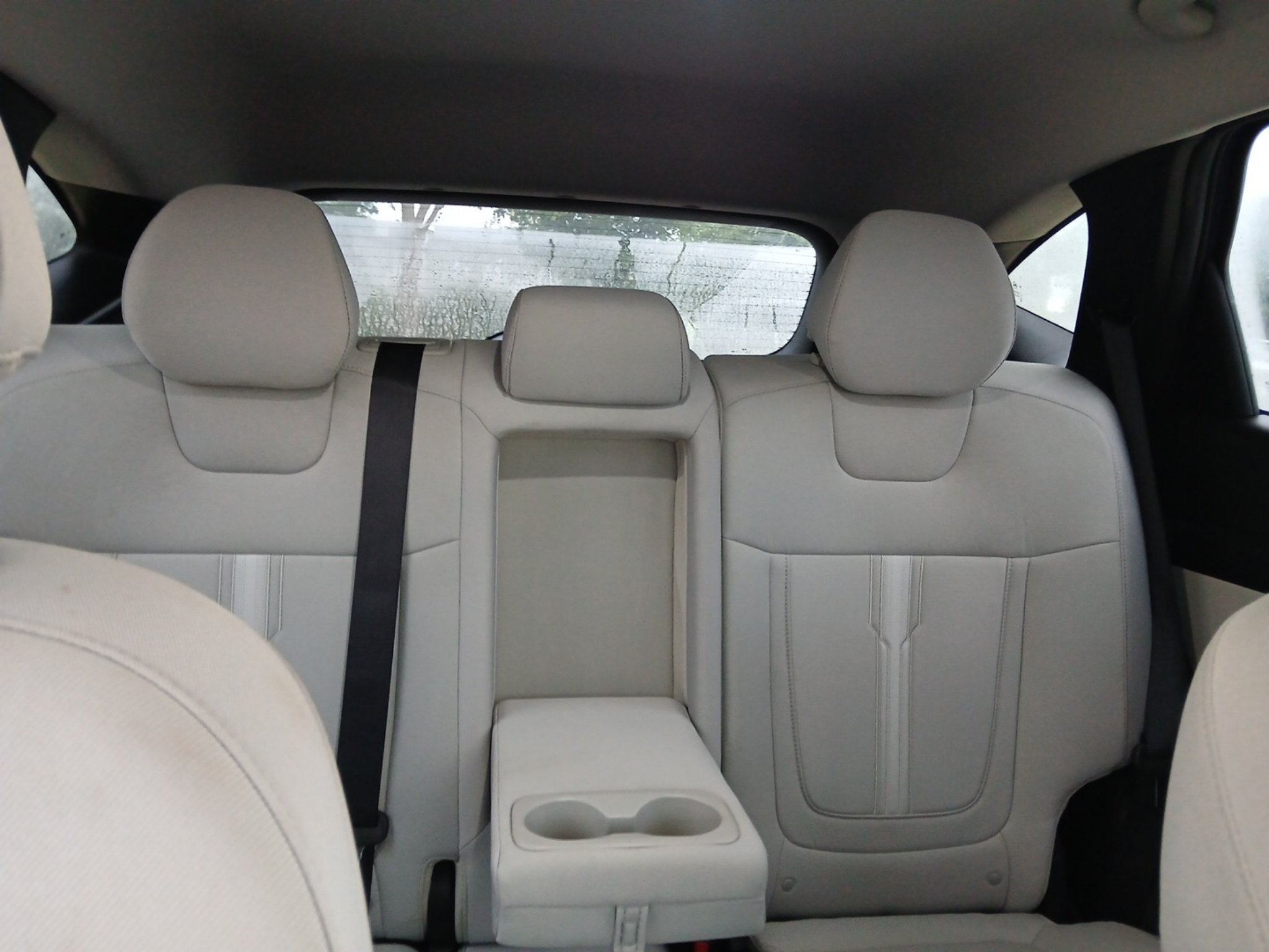 Used 2026 Hyundai Tucson SEL Plus FWD image 26