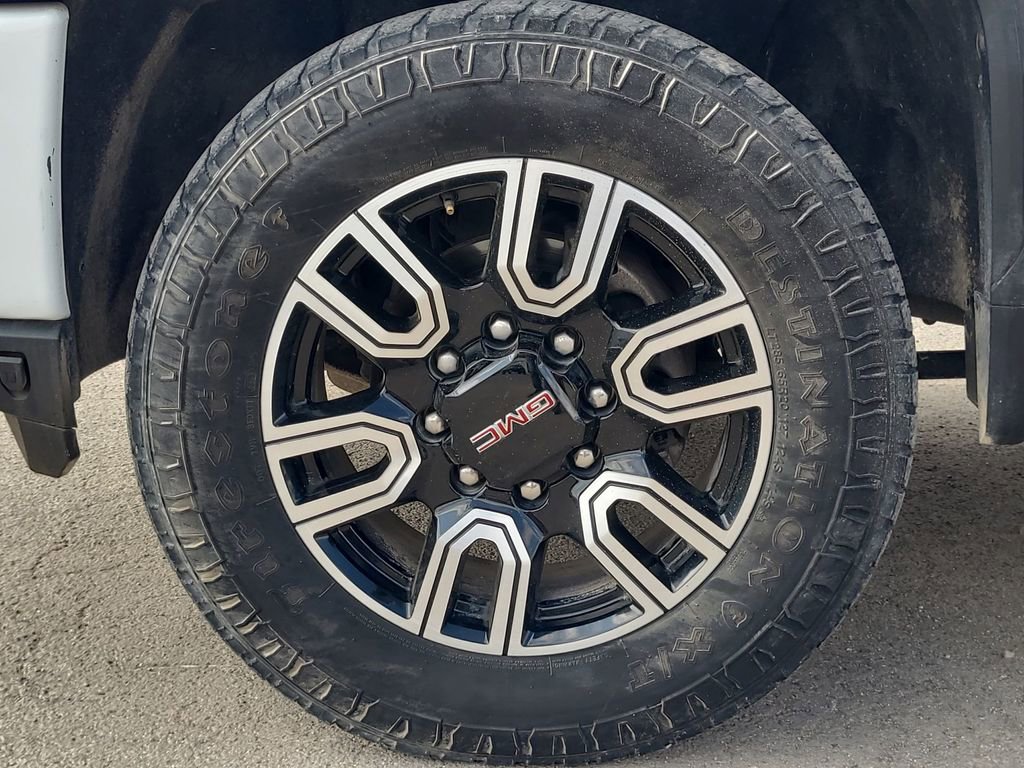 Certified 2023 GMC Sierra 2500 AT4 w/ AT4 Premium Plus Package AWD/4WD image 34