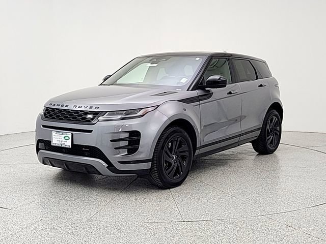 Certified 2022 Land Rover Range Rover Evoque R-Dynamic S AWD/4WD image 1