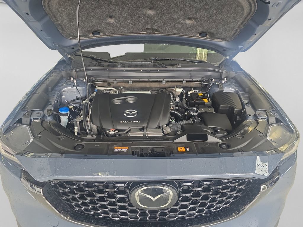Used 2024 MAZDA CX-5 Carbon Edition image 20