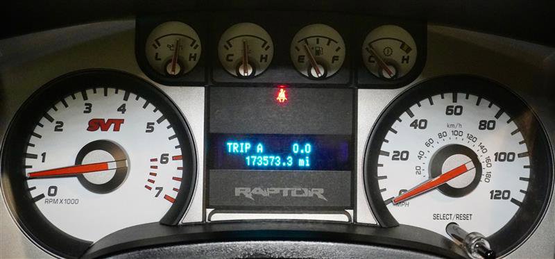 Used 2010 Ford F150 Raptor AWD/4WD image 13