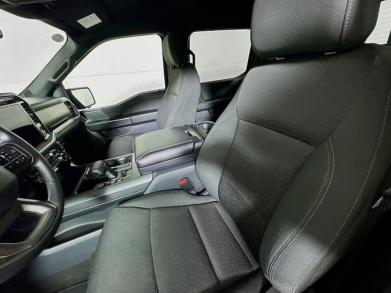 Used 2024 Ford F150 XLT w/ Equipment Group 302A MID image 11