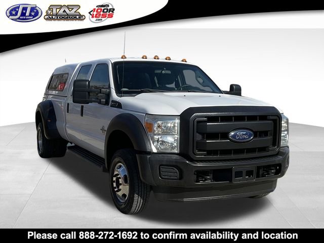 Used 2013 Ford F450 XL AWD/4WD image 1