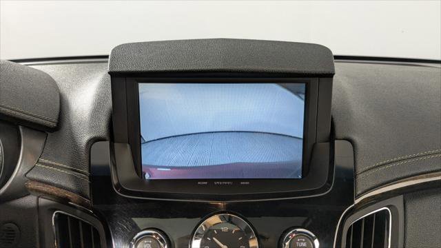 Used 2012 Cadillac CTS V w/ Wood Trim Package RWD image 27