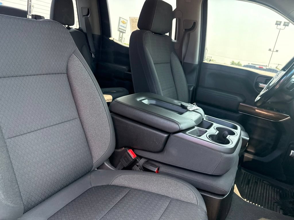 Used 2020 Chevrolet Silverado 1500 LT w/ All-Star Edition AWD/4WD image 36