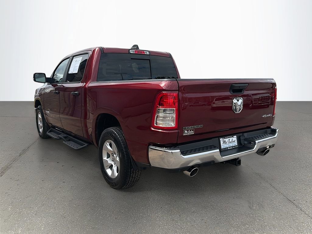 Used 2024 RAM 1500 Big Horn image 6