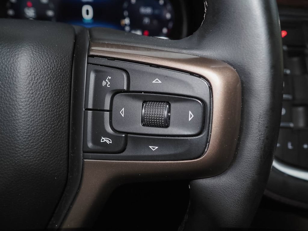 Certified 2024 Chevrolet Tahoe High Country AWD/4WD image 30