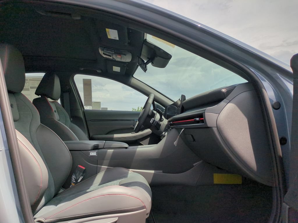 New 2026 Hyundai Sonata N Line FWD image 9