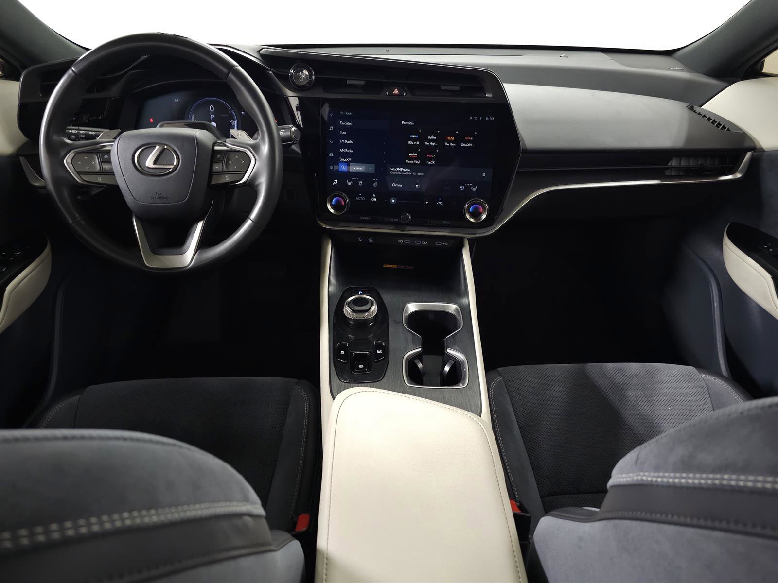 Certified 2023 Lexus RZ 450e Premium w/ Cold Area Package AWD/4WD image 14