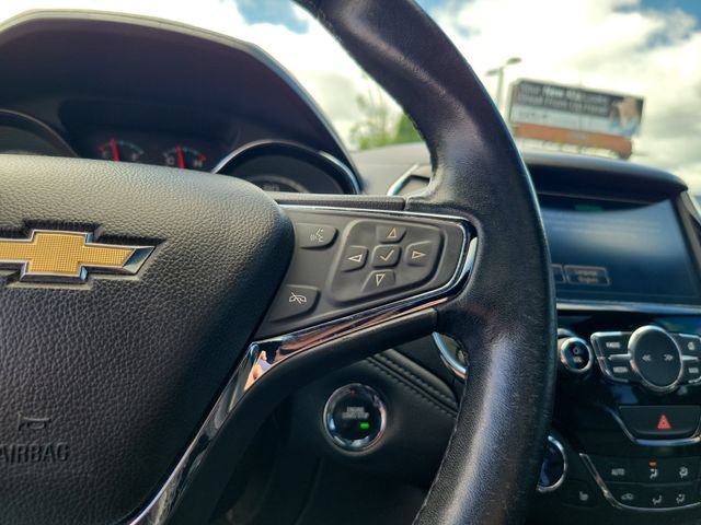 Used 2016 Chevrolet Cruze Premier FWD image 17