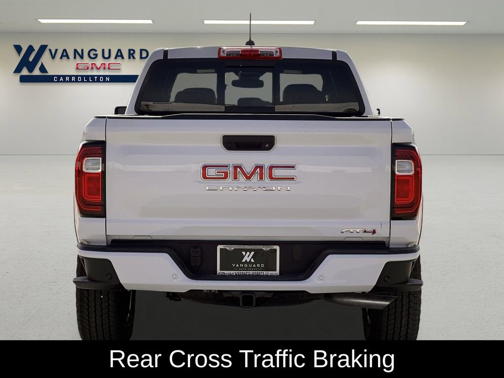 New 2026 GMC Canyon AT4 image 4