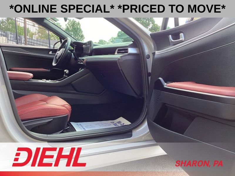 Used 2024 Kia K5 GT-Line AWD/4WD image 13