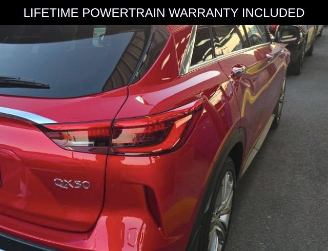 Used 2022 INFINITI QX50 Sensory FWD image 11