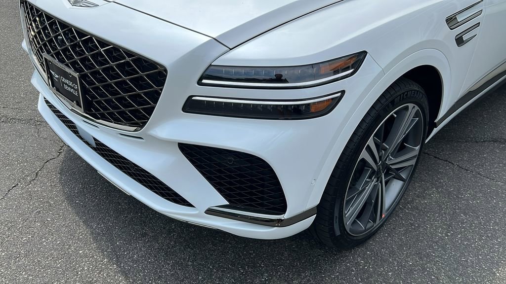 New 2026 Genesis GV80 3.5T e-SC image 14