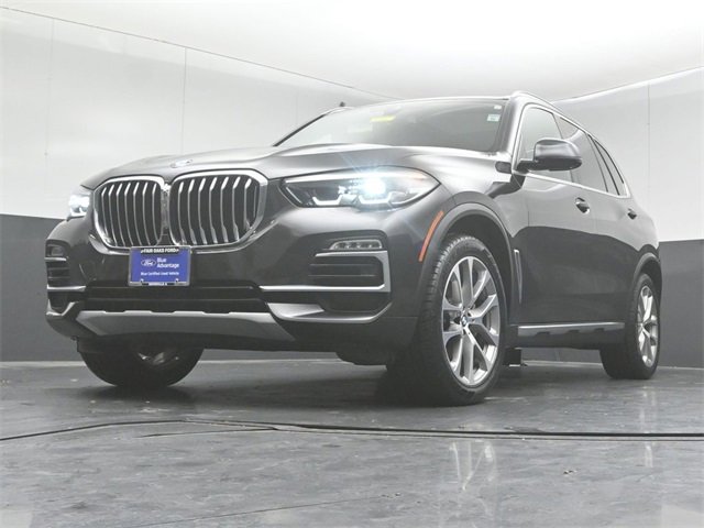 Used 2021 BMW X5 xDrive40i w/ Convenience Package image 33