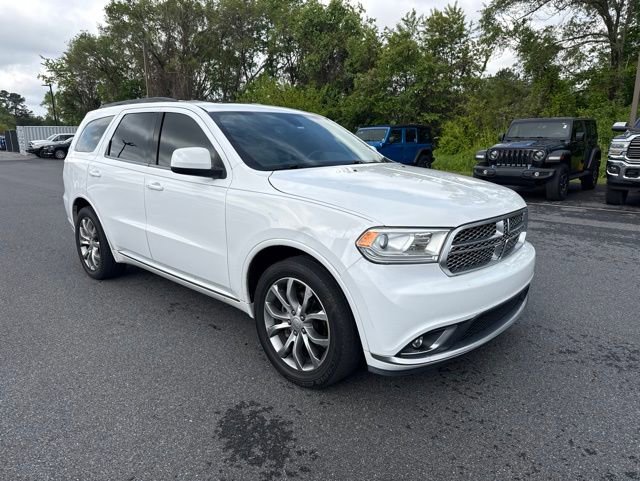 Used 2018 Dodge Durango SXT w/ Quick Order Package 2BB RWD image 1