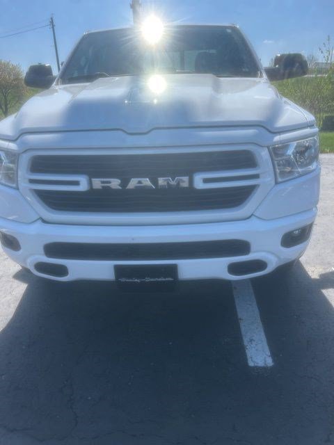 Used 2019 RAM 1500 Big Horn image 3