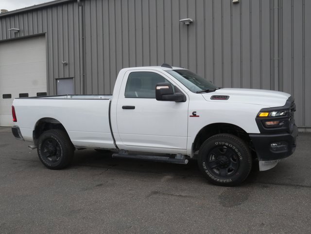 Used 2025 RAM 3500 Tradesman w/ Safety Group image 4