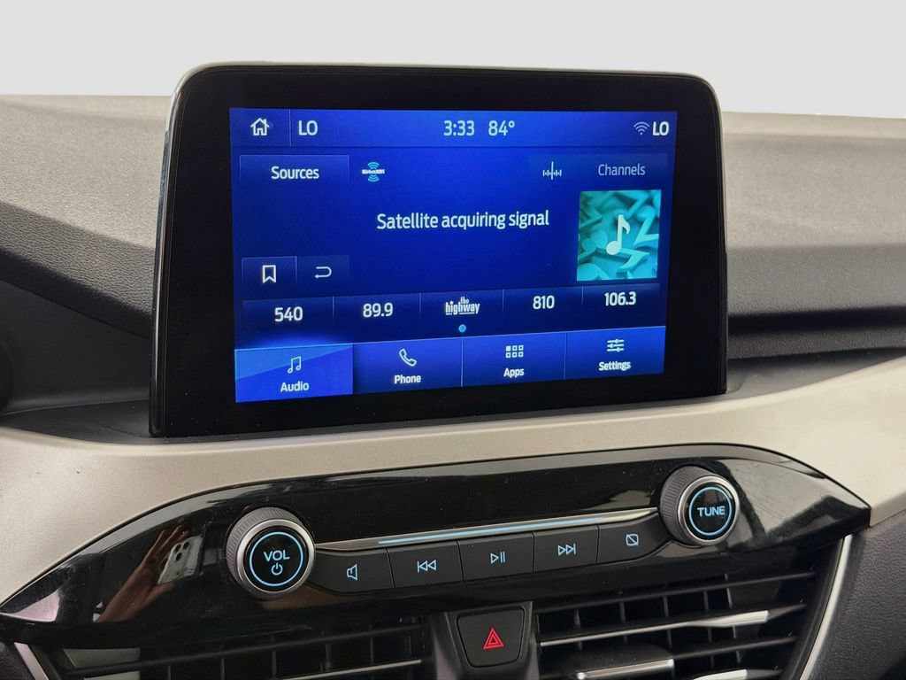 Used 2022 Ford Escape SE FWD image 17