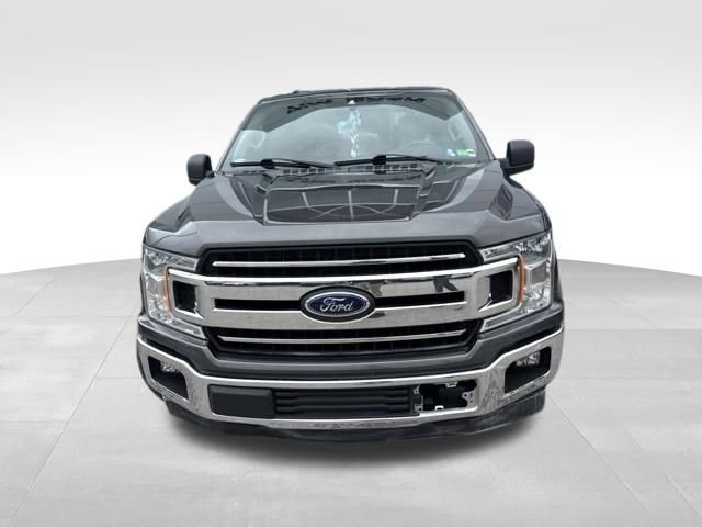 Used 2018 Ford F150 XLT RWD video 2