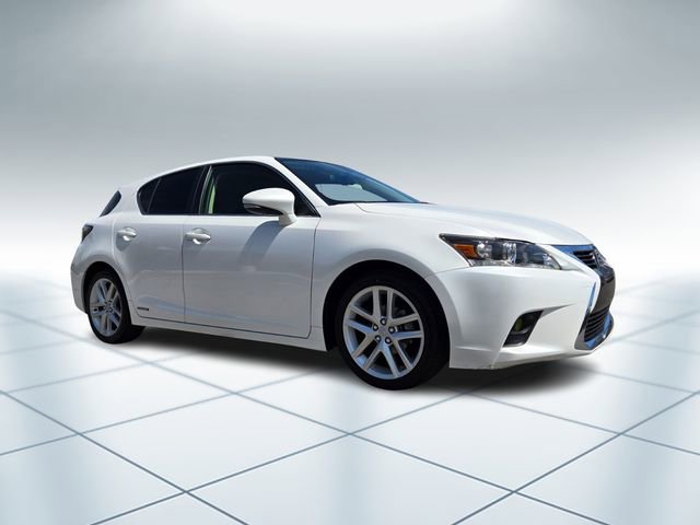 Used 2016 Lexus CT 200h w/ Accessory Package 2 image 2
