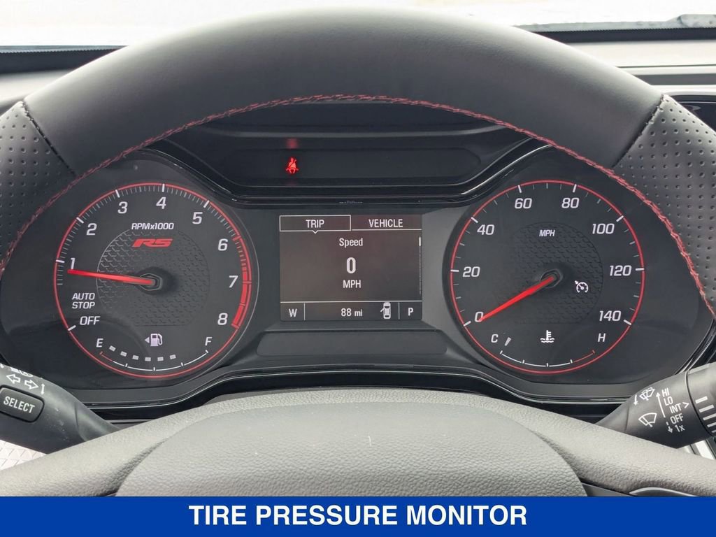 New 2026 Chevrolet Trax RS w/ Driver Confidence Package image 20