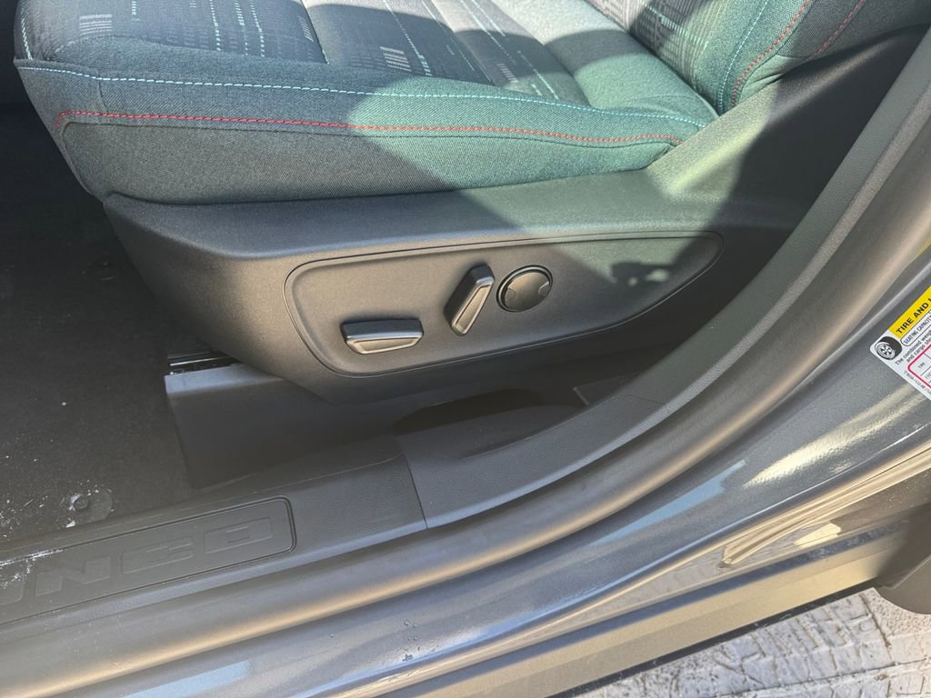 New 2025 Ford Bronco Sport Heritage w/ Convenience Package image 22