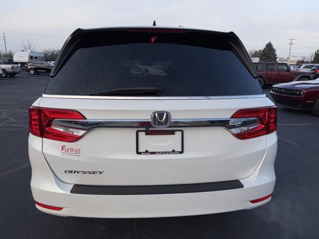 Used 2020 Honda Odyssey EX-L image 6